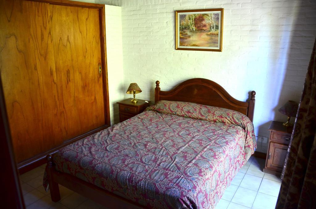 Vacances Golf Pinamar Ngoại thất bức ảnh