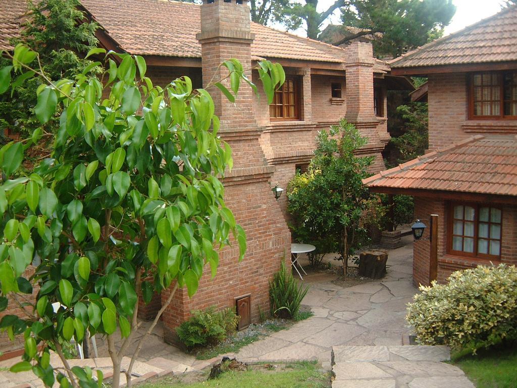 Vacances Golf Pinamar Ngoại thất bức ảnh