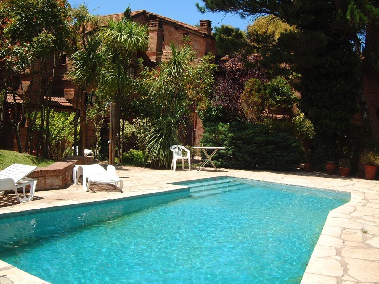 Vacances Golf Pinamar Ngoại thất bức ảnh